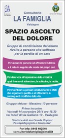 Spazio ascolto del dolore