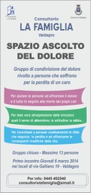 Spazio ascolto del dolore