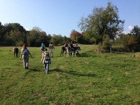 Trekking tra natura e storia