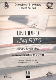 Un libro una foto