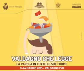 Valdagno che legge