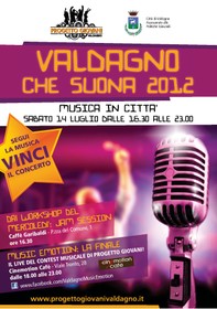 Valdagno che suona