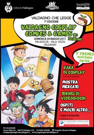 Valdagno Cosplay Comics & Games