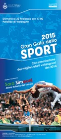 Valdagno premia lo sport: arriva il Galà 2015