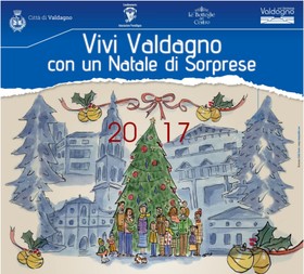 Vivi Valdagno con un Natale di Sorprese