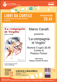 La compagnia di Virgilio