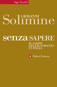 Un libro in rete "Senza sapere"