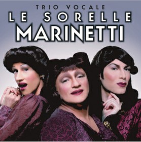 Le sorelle Marinetti