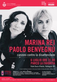 Marina Rei Paolo Benvegnù