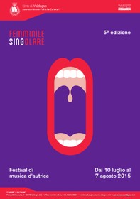 Femminile Singolare 2015