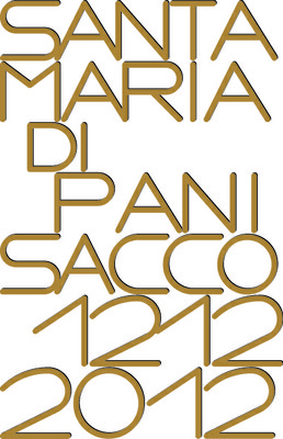 logo 80 anni S.  Maria