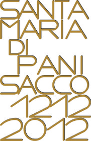 Logo 800 anni S. Maria di Panisacco