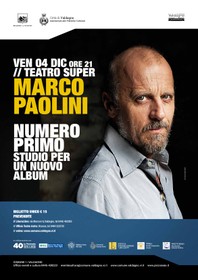 Marco Paolini "Numero Primo"