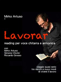 "Lavorar" Mirko Artuso