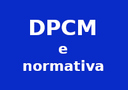 DPCM e nomativa