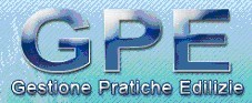 Logo GPE azzurro