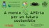 A mente APErta per un futuro sostenibile